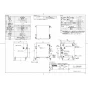 TOTO  REW25A1D1RR 取扱説明書 商品図面 施工説明書 小型電気温水器(湯ぽっとREW-Dシリーズ） 商品図面1